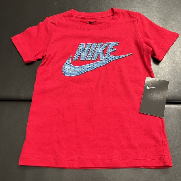 NWT Nike Jogger & Tee Set Boys Size 4 - Picture 2 of 3
